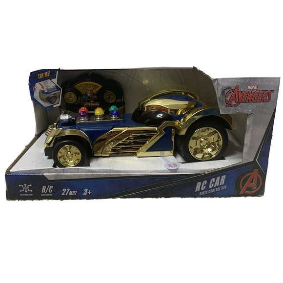 ToyMaker Other - ToyMaker Marvel Avengers RC Car 27MHZ **BRAND